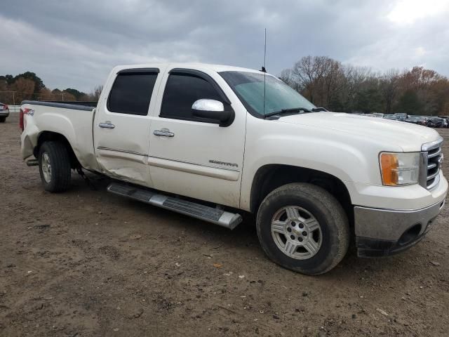 2011 GMC Sierra K1500 SLT