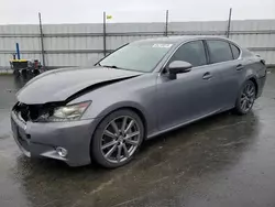 2013 Lexus GS 350 en venta en Antelope, CA