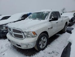 Dodge Vehiculos salvage en venta: 2014 Dodge RAM 1500 SLT