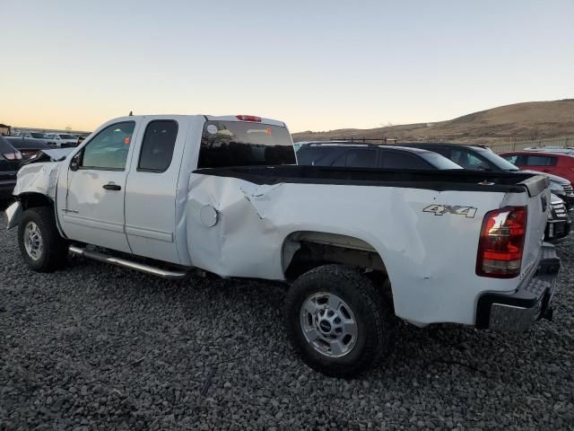 2012 GMC Sierra K2500 SLE