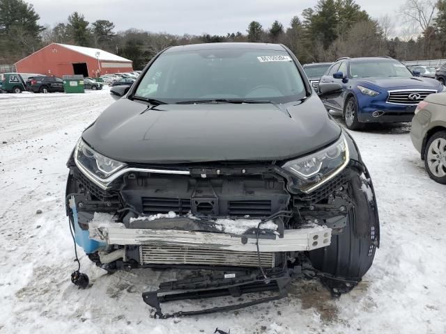 2018 Honda CR-V EXL