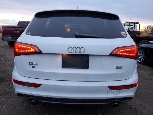 2012 Audi Q5 Premium Plus