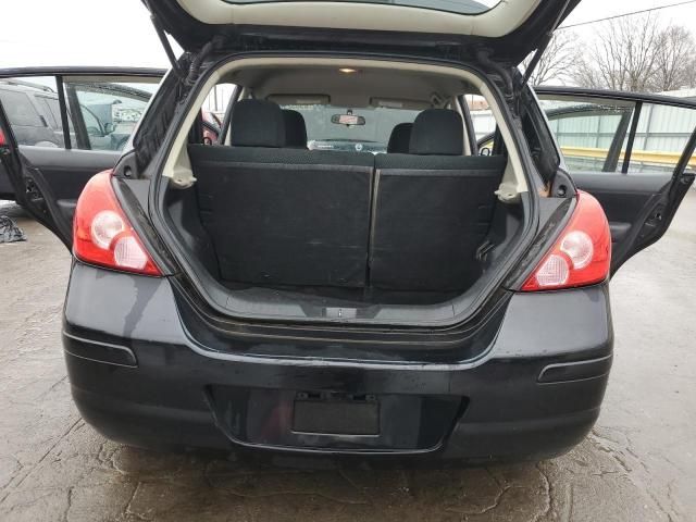 2013 Nissan Versa S