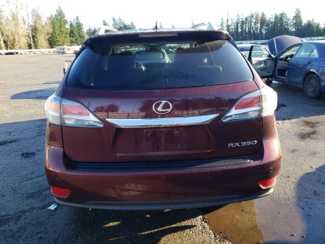 2015 Lexus RX 350 Base