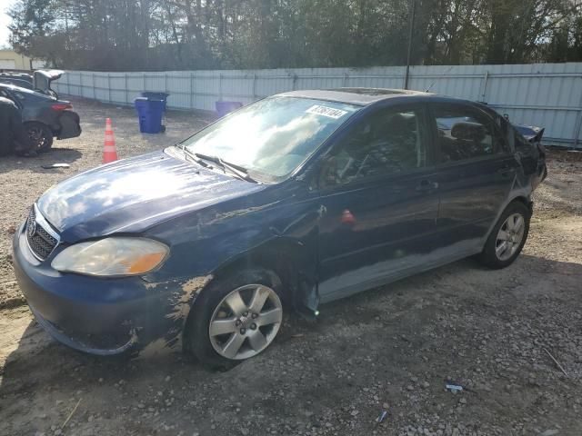 2008 Toyota Corolla CE