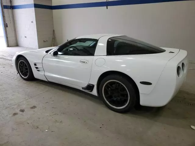 1997 Chevrolet Corvette