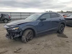 Mazda cx30 Vehiculos salvage en venta: 2024 Mazda CX-30 Select