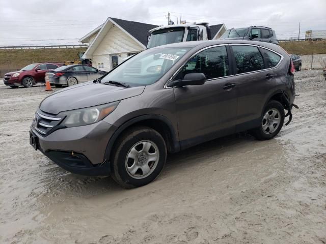 2012 Honda CR-V LX