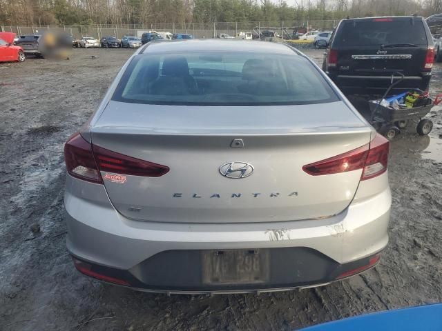 2020 Hyundai Elantra SE