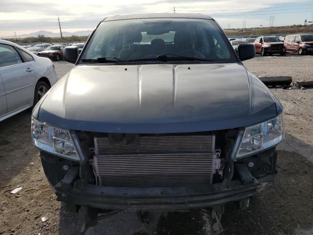 2012 Dodge Journey SE