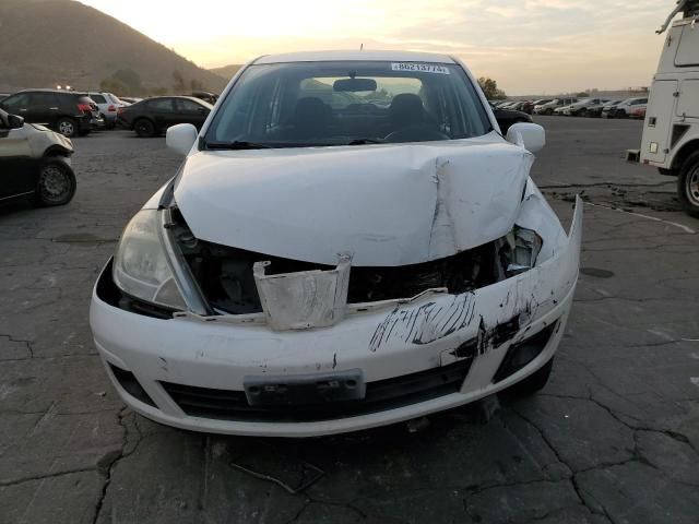 2010 Nissan Versa S