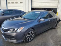 2016 Honda Accord EXL en venta en Montgomery, AL