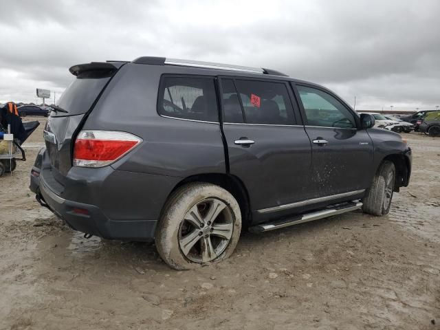 2011 Toyota Highlander Limited