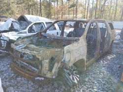 Salvage cars for sale at Florence, MS auction: 2021 Cadillac Escalade Sport