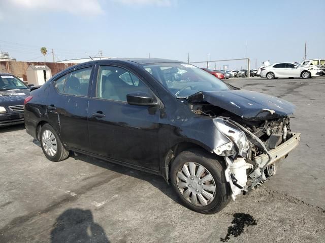 2017 Nissan Versa S