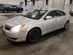 Salvage cars for sale at Avon, MN auction: 2009 Saturn Aura XE