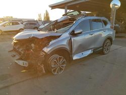 Salvage cars for sale from Copart Hayward, CA: 2022 Honda CR-V EXL