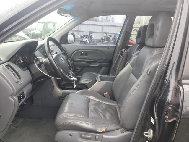 2005 Honda Pilot EXL