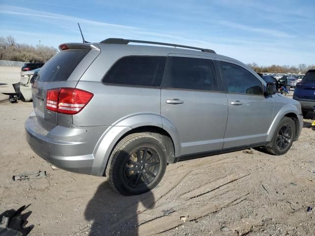 2020 Dodge Journey SE