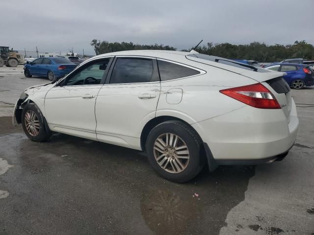 2012 Honda Crosstour EXL