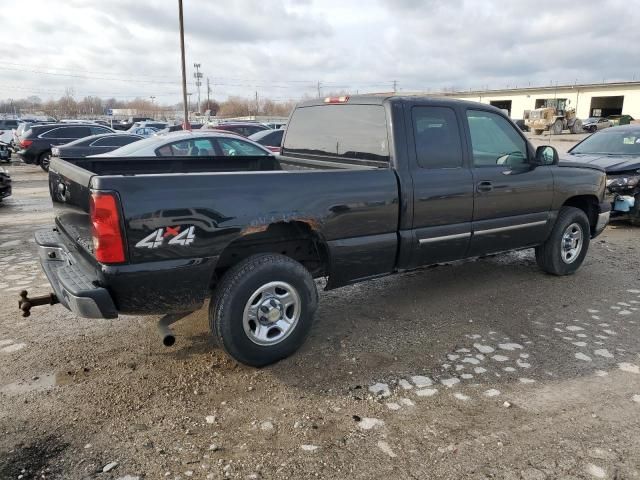 2004 Chevrolet Silverado K1500