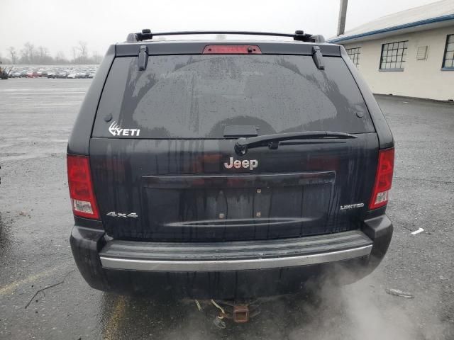 2005 Jeep Grand Cherokee Limited