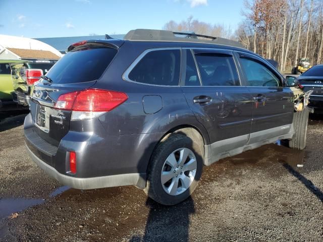 2011 Subaru Outback 3.6R Limited