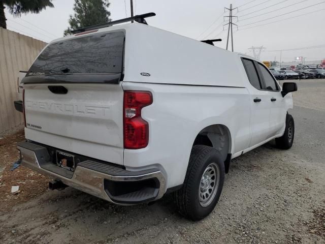 2024 Chevrolet Silverado C1500