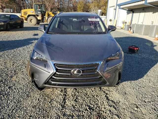 2017 Lexus NX 200T Base