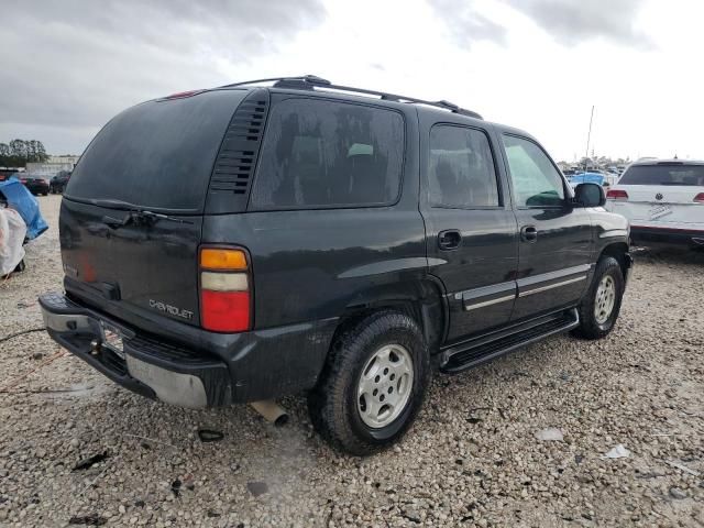 2004 Chevrolet Tahoe C1500