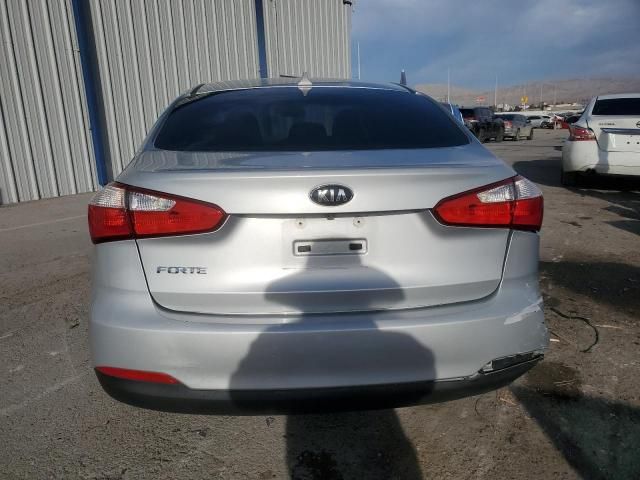 2016 KIA Forte LX