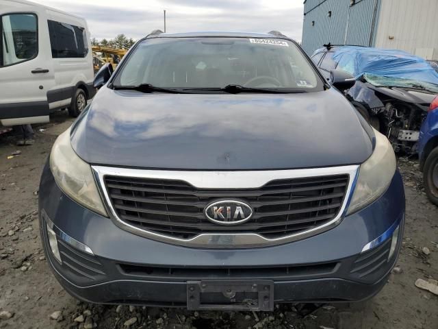 2011 KIA Sportage EX