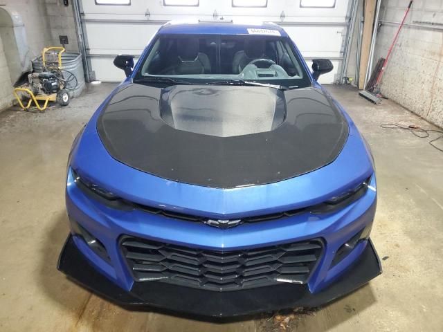 2020 Chevrolet Camaro SS