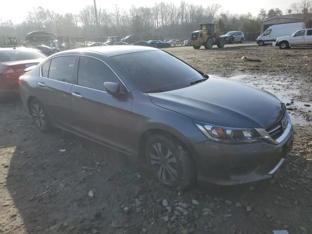 2013 Honda Accord LX