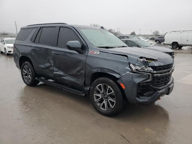 2021 Chevrolet Tahoe K1500 Z71