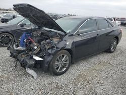 Salvage cars for sale at Earlington, KY auction: 2017 Toyota Camry LE