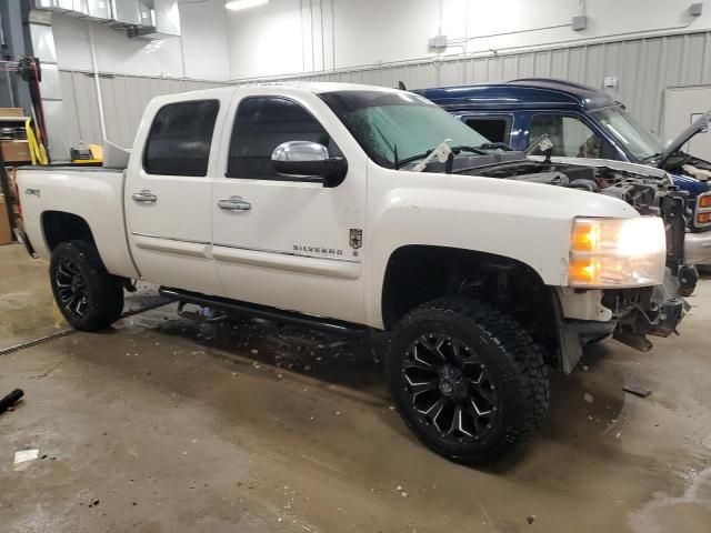 2009 Chevrolet Silverado K1500 LTZ