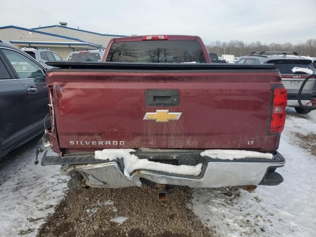 2014 Chevrolet Silverado K1500 LT