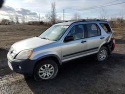 2006 Honda CR-V LX en venta en Montreal Est, QC