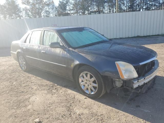 2010 Cadillac DTS Premium Collection