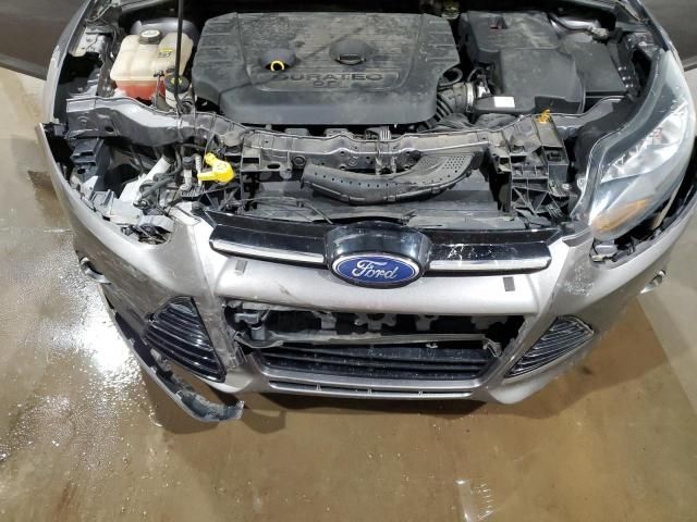 2012 Ford Focus Titanium