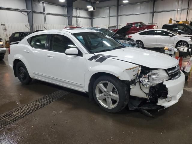 2013 Dodge Avenger SXT