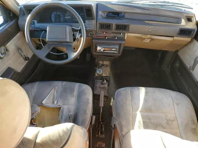 1985 Chevrolet Nova