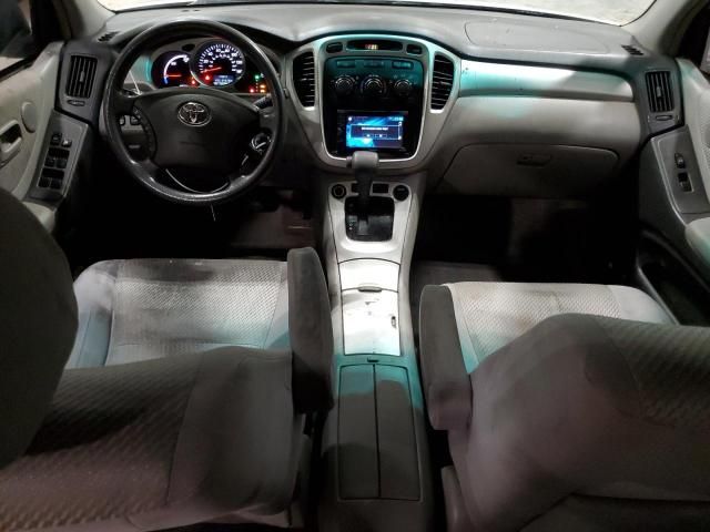 2007 Toyota Highlander Hybrid