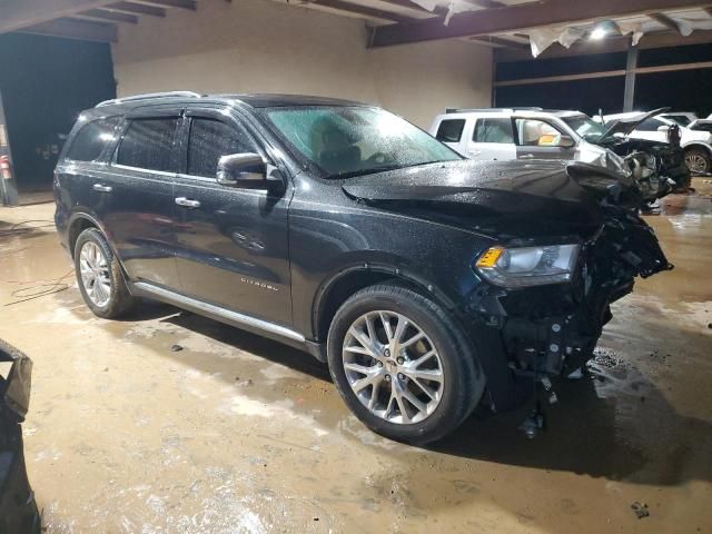 2015 Dodge Durango Citadel