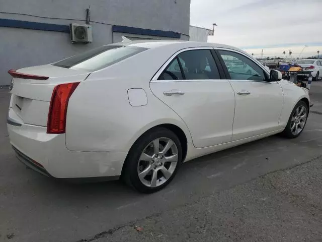 2013 Cadillac ATS