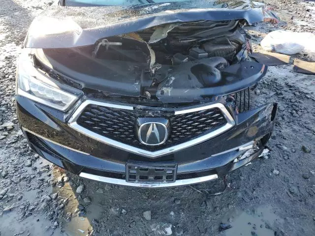 2020 Acura MDX Technology