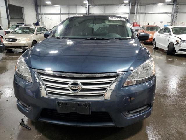 2013 Nissan Sentra S