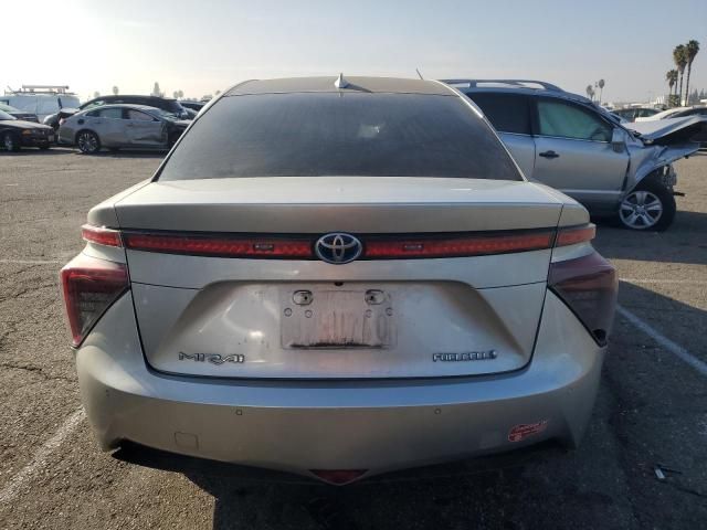 2018 Toyota Mirai