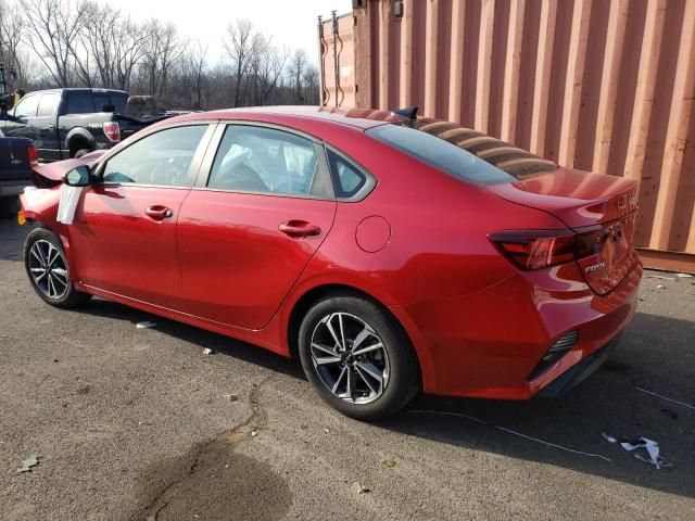 2023 KIA Forte LX